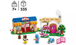 ليجو انيمال كروسينج 77050 منزل كراني روزيز مكعبات التركيب LEGO