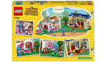ليجو انيمال كروسينج 77050 منزل كراني روزيز مكعبات التركيب LEGO