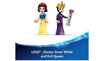 ليجو ديزني صندوق مجوهرات سنو وايت مكعبات التركيب LEGO