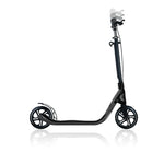 غلوبر سكوتر الأول ديلوكس قابل للطي رمادي فحمي سكوتر عجلتين GLOBBER