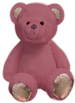 روس لعبة الدببة 35 سم الوان متنوعه الالعاب القطنية Russ