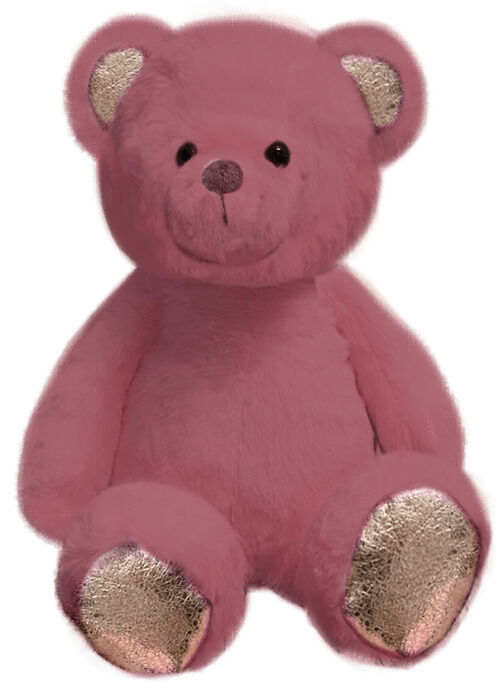 روس لعبة الدببة 35 سم الوان متنوعه الالعاب القطنية Russ