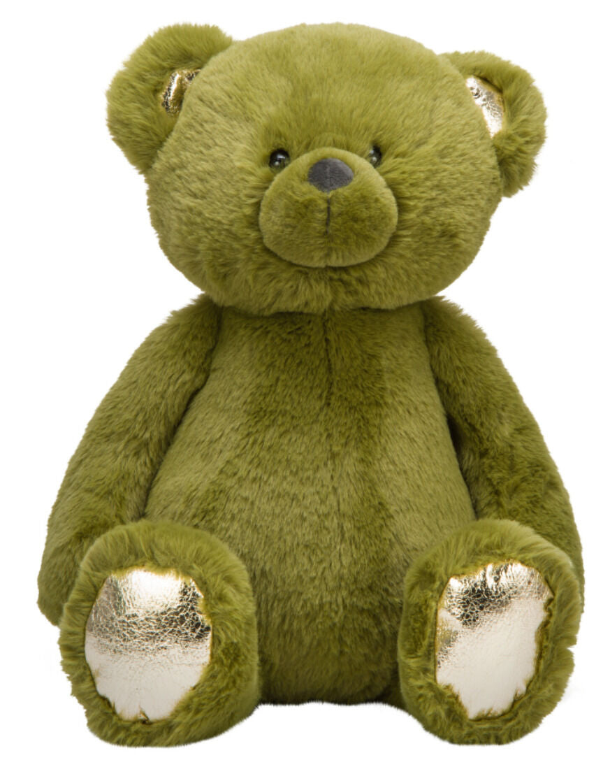 روس لعبة الدببة 35 سم الوان متنوعه الالعاب القطنية Russ