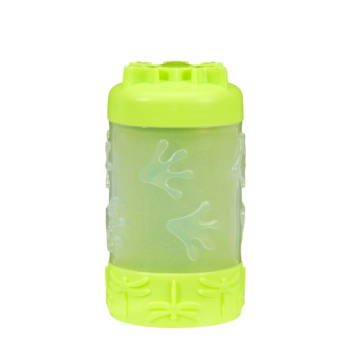 وندر فاكتوري رمل سحري اخضر ليموني تشكيل الرمل Wonder Factory