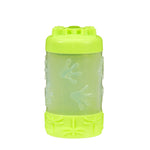 وندر فاكتوري رمل سحري اخضر ليموني تشكيل الرمل Wonder Factory