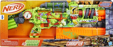 نيرف مسدس سهام زومبي كوروبتر مسدسات مطاطية Nerf