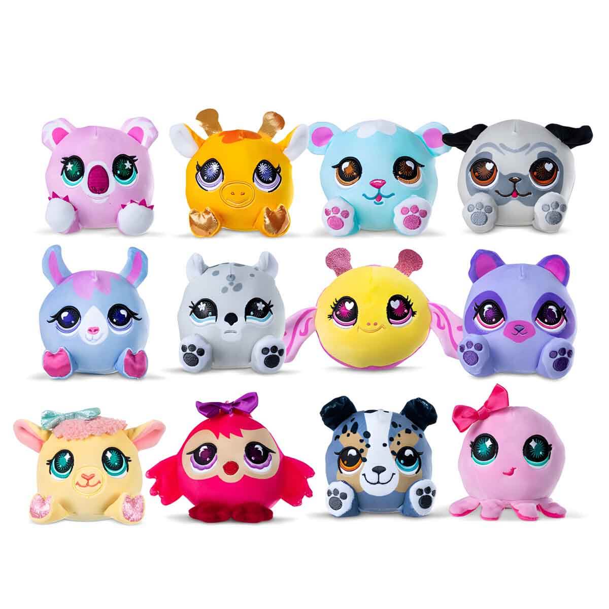 ليتلست بت شوب دمية قطنية مفاجأة متنوعة الالعاب القطنية Littlest Pet Shop