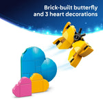 ليجو 43257 ديزني إينجل مكعبات التركيب LEGO