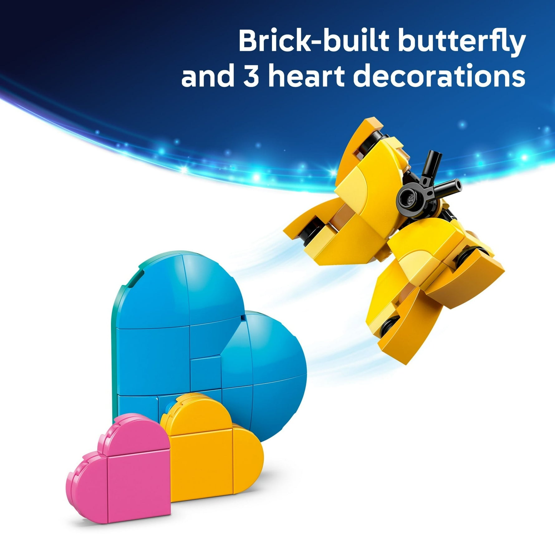 ليجو 43257 ديزني إينجل مكعبات التركيب LEGO