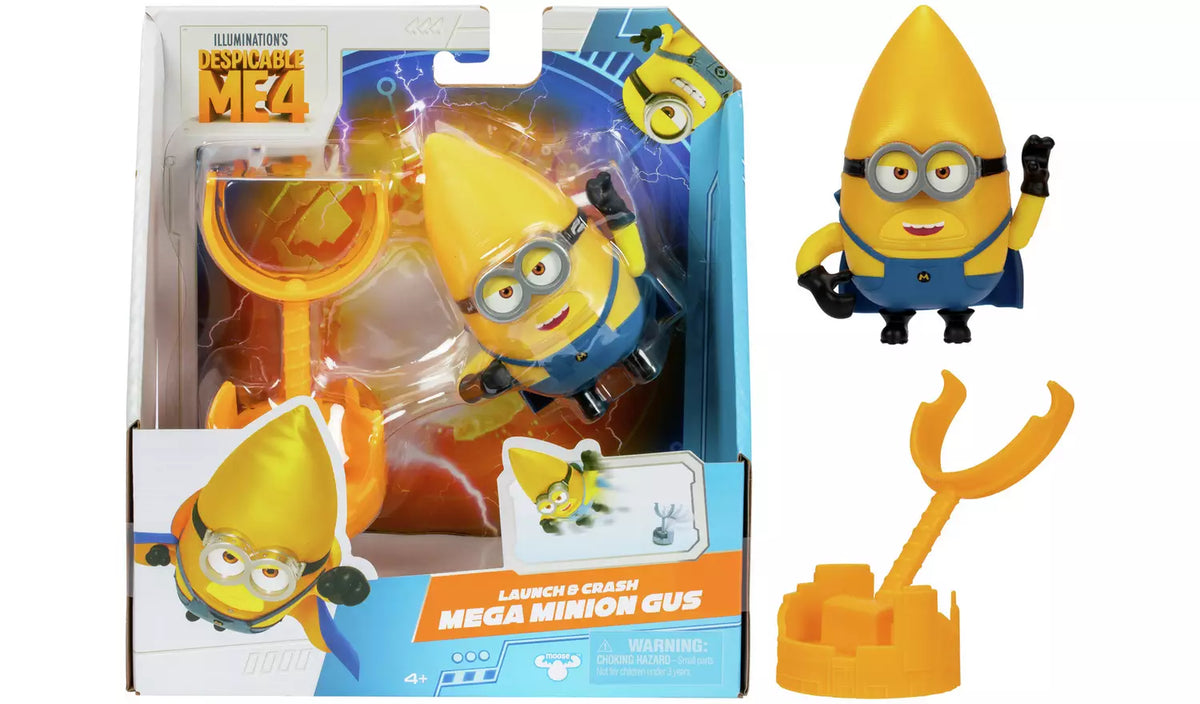 ديسبيكابل مي 4 مينيون جوس شخصيات كرتونية Despicable Me 4