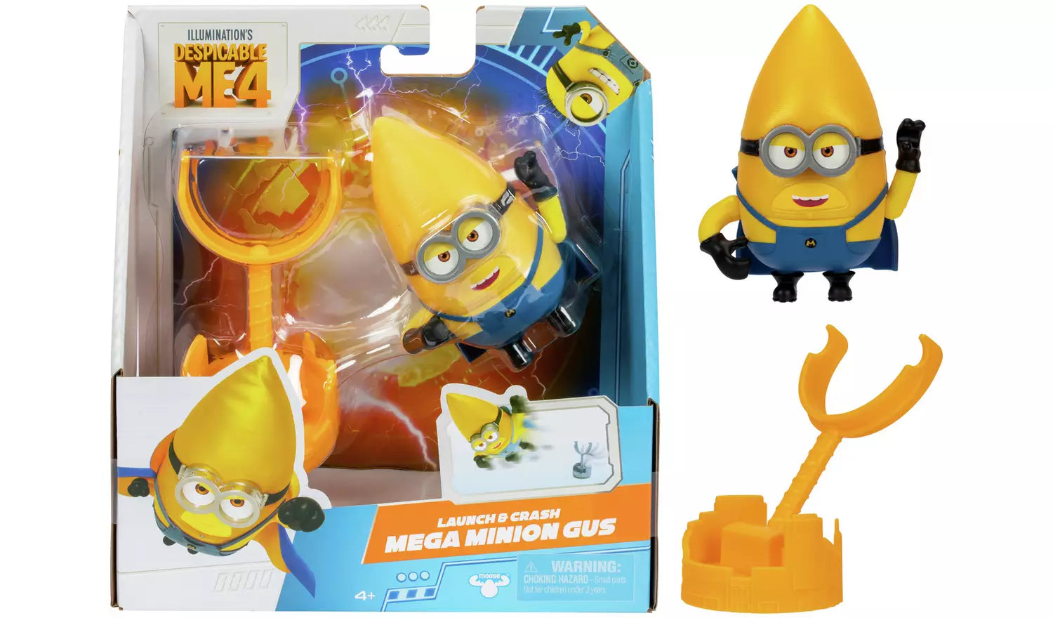 ديسبيكابل مي 4 مينيون جوس شخصيات كرتونية Despicable Me 4