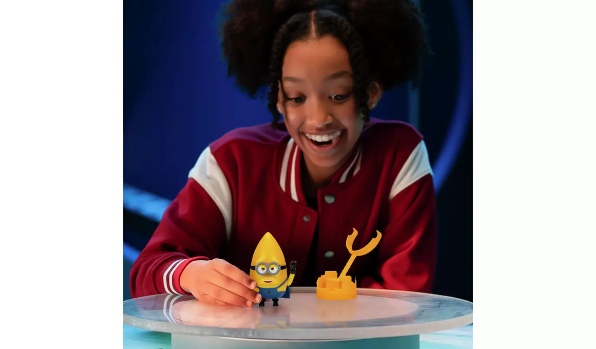 ديسبيكابل مي 4 مينيون جوس شخصيات كرتونية Despicable Me 4