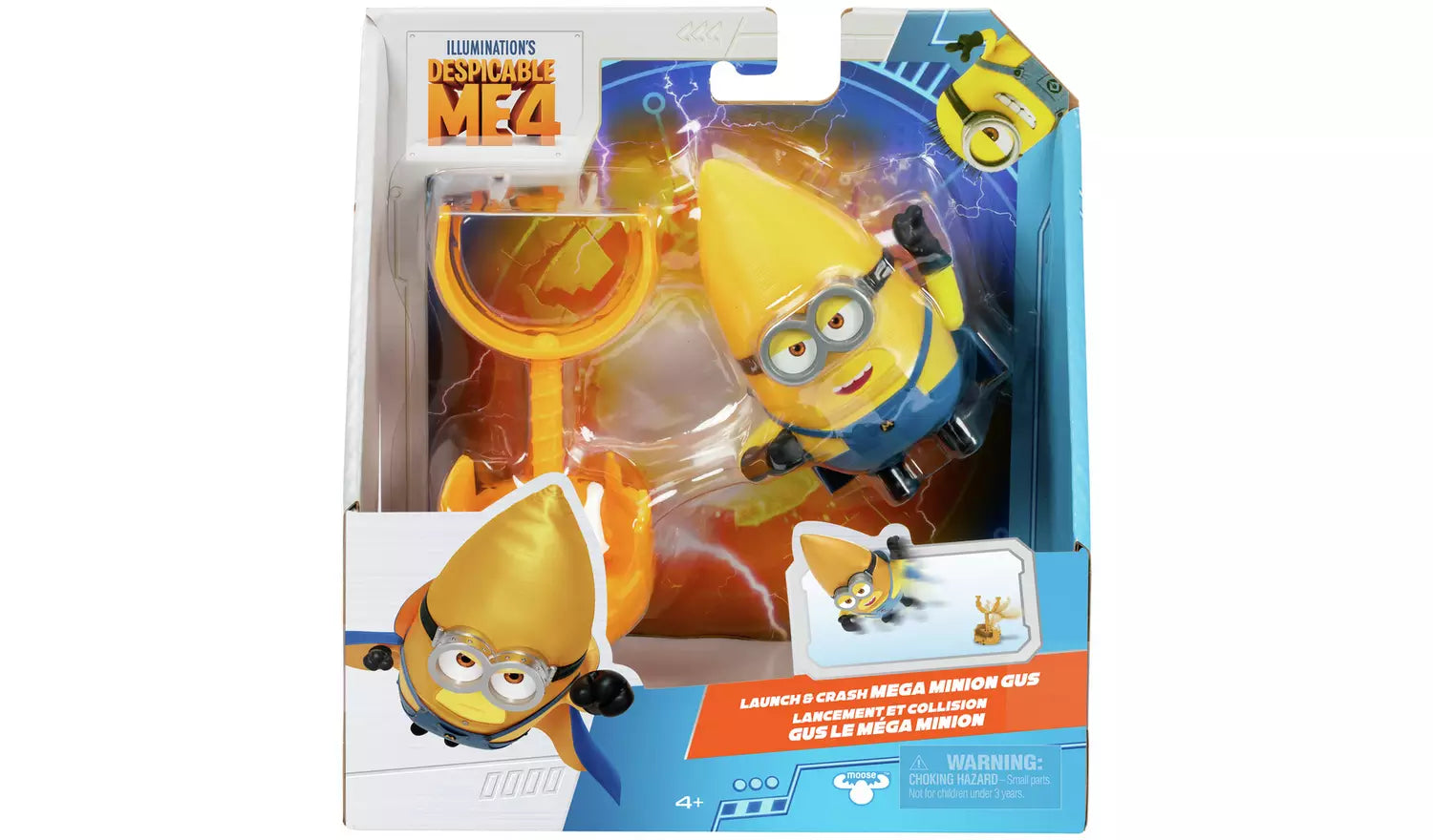 ديسبيكابل مي 4 مينيون جوس شخصيات كرتونية Despicable Me 4