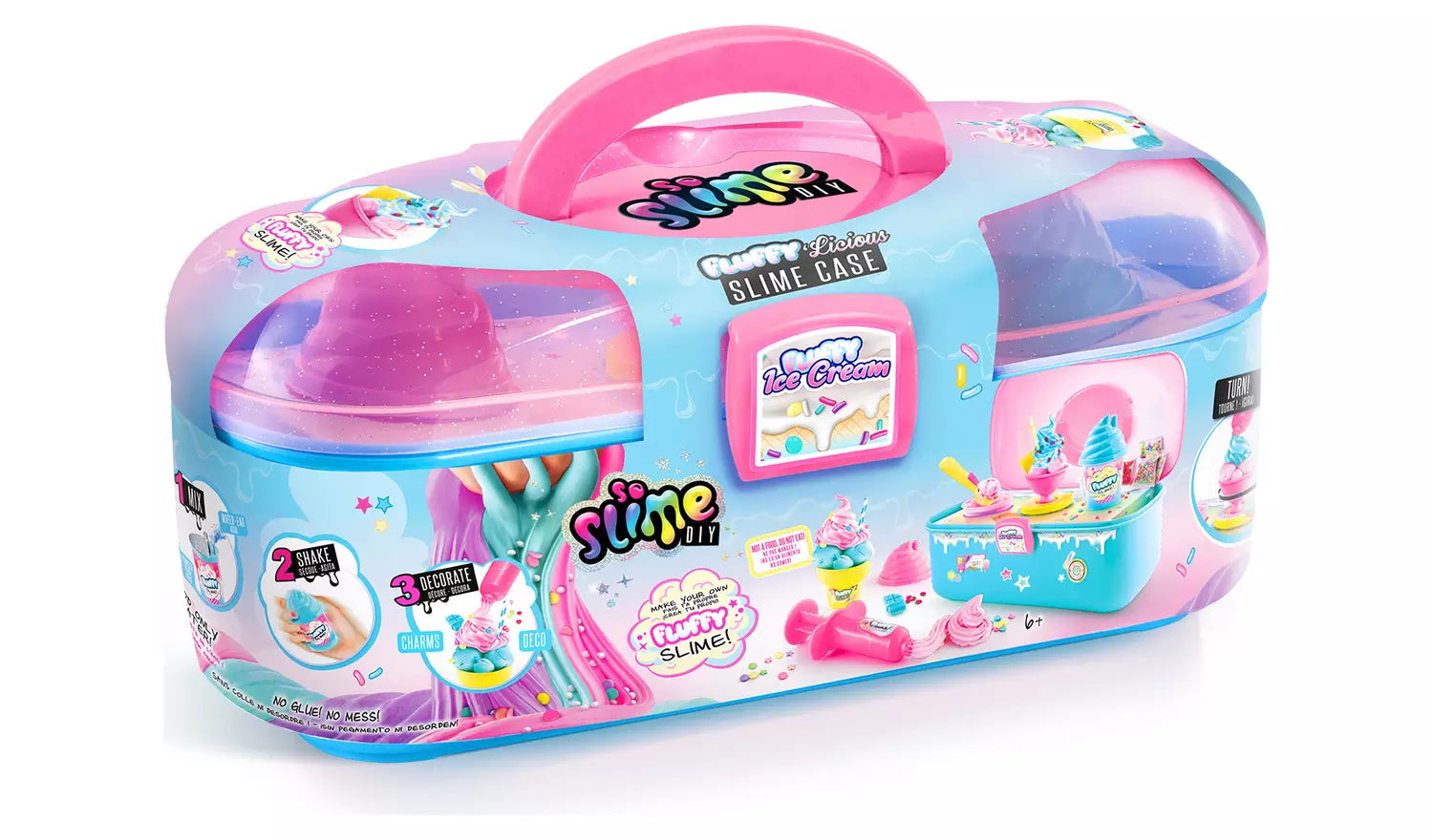 سلايمي دي شنطة سلايم رقيق سلايم So Slime