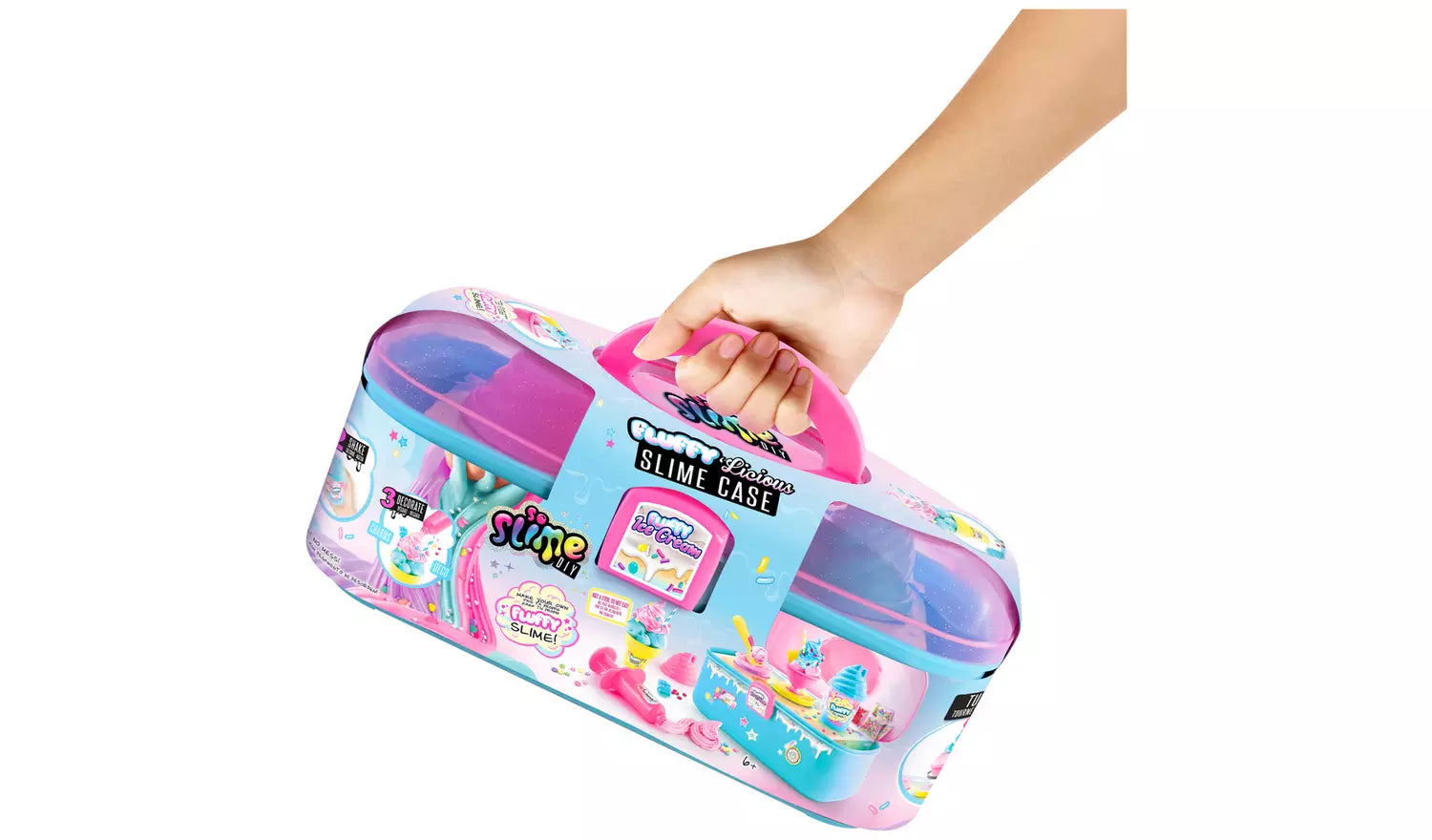 سلايمي دي شنطة سلايم رقيق سلايم So Slime