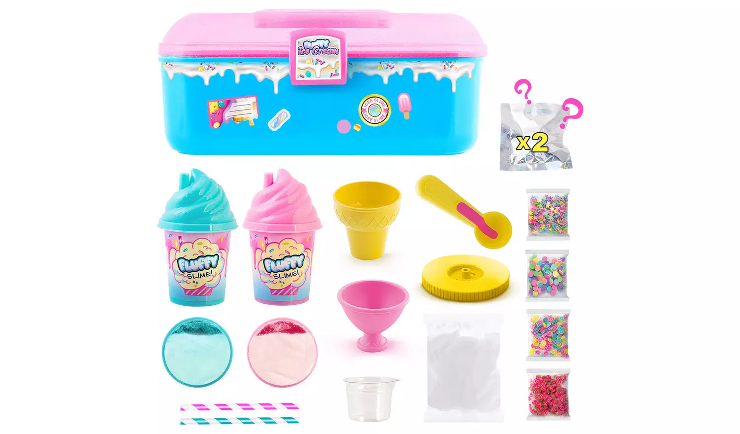 سلايمي دي شنطة سلايم رقيق سلايم So Slime