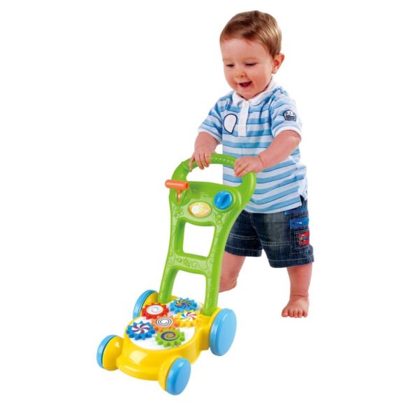 بلاي جو تعليم المشي بتصميم جزازة تعليم المشي Playgo