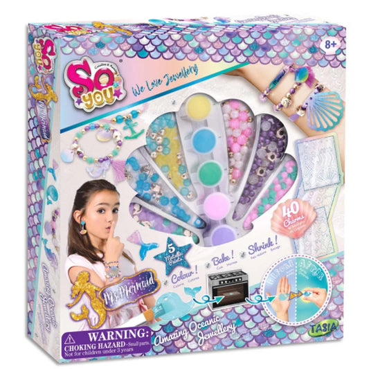 تاسيا مجموعة المجوهرات المذهلة الخرز والاكسسوارات TASIA