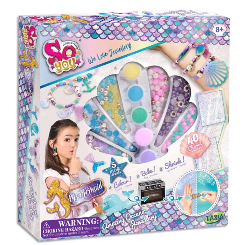 تاسيا مجموعة المجوهرات المذهلة الخرز والاكسسوارات TASIA
