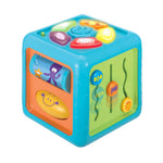 وين فن مكعب الاكتشاف مواليد تفاعلي WinFun