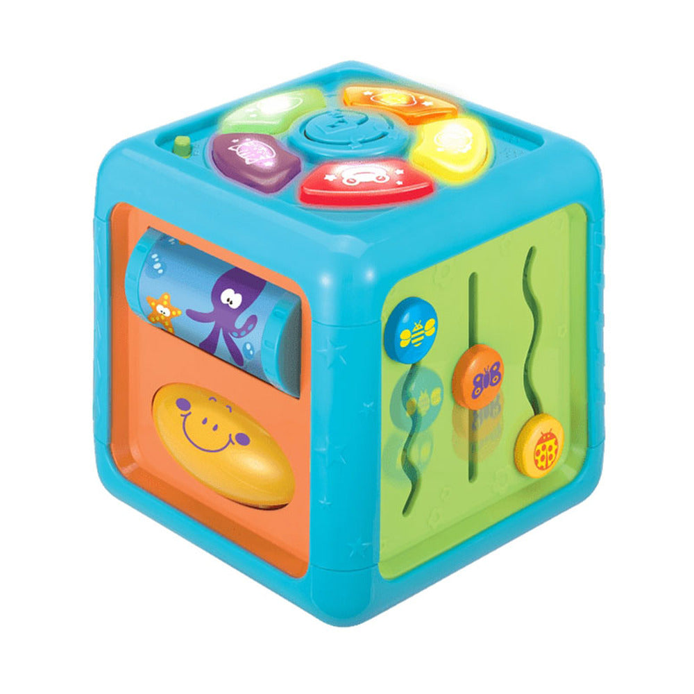 وين فن مكعب الاكتشاف مواليد تفاعلي WinFun