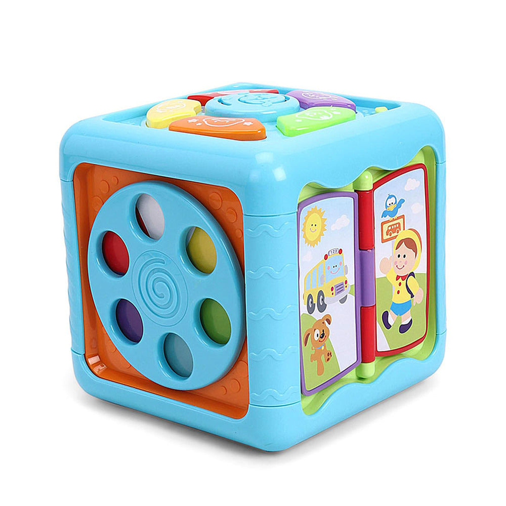 وين فن مكعب الاكتشاف مواليد تفاعلي WinFun