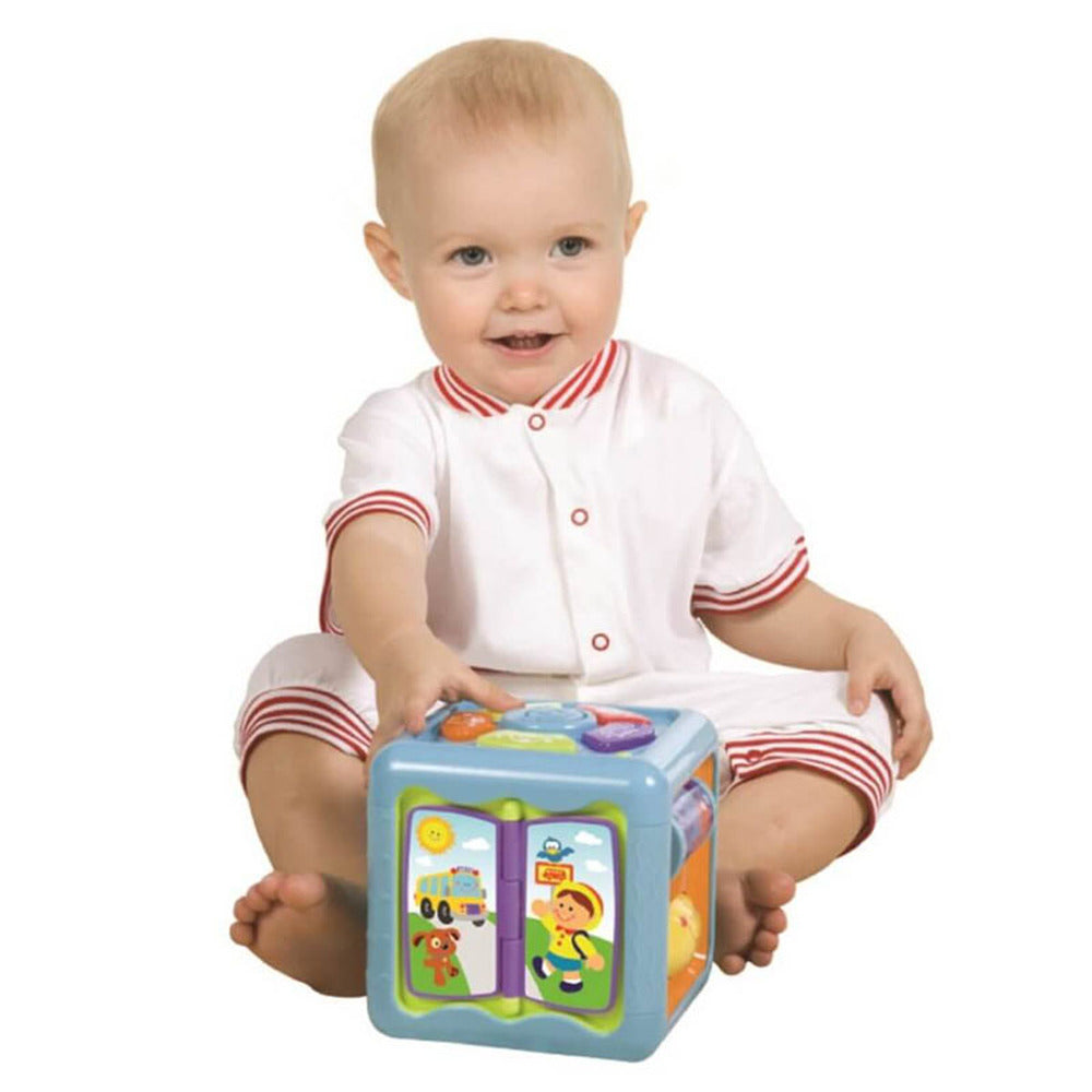 وين فن مكعب الاكتشاف مواليد تفاعلي WinFun