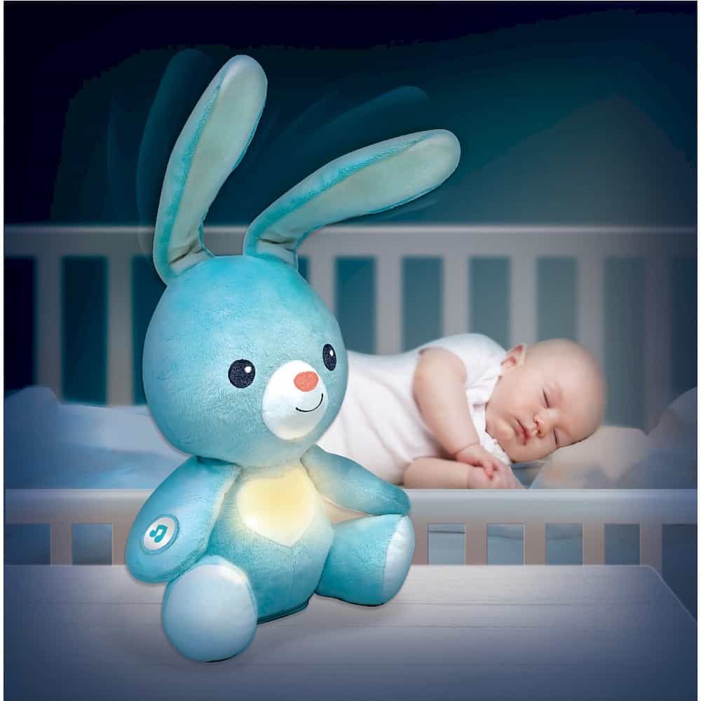 وين فن لعبة الارنب المضيء بيكابو مواليد تفاعلي WinFun