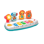 وين فن بيانو أصدقاء الغابة مواليد تفاعلي WinFun