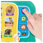 وين فن كتاب تعليمي ثنائي اللغة تعليمي تفاعلي WinFun