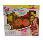 تاسيا خرز تقليدي مع صندوق متنوع الخرز والاكسسوارات TASIA