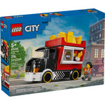 ليجو 60488 سيتي شاحنة البطاطا المقلية مكعبات التركيب LEGO