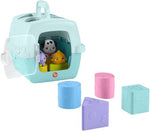 فيشر برايس حامل للحيوانات الاليفة مواليد تفاعلي Fisher-Price