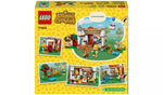 لبجو انيمال كروسينج لعبة مكعبات بناء منزل ايزابيل مكعبات التركيب LEGO