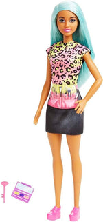 باربي دمية فنانة المكياج دمية مع اكسسوارات Barbie