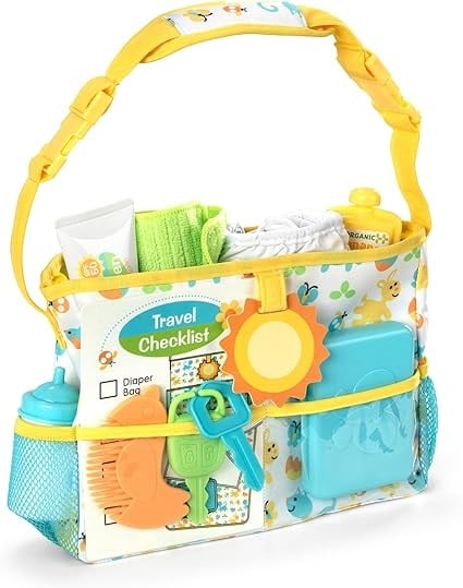 السفر من ميليسا اند دوج Melissa and Doug