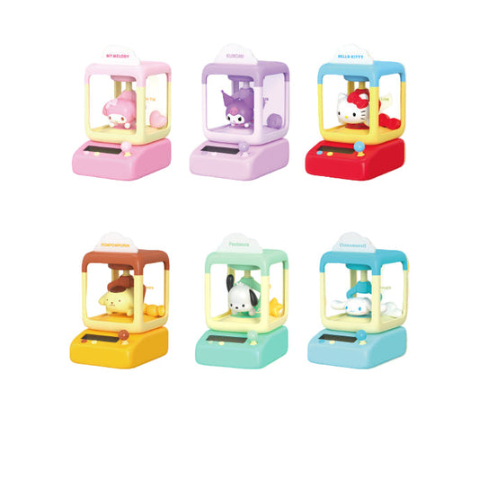 سانريو صندوق سلسلة المخالب المتذبذبة متنوع شخصيات كرتونية SANRIO