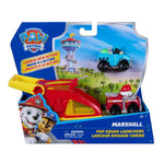 باو باترول مارشال قاذفة فرقة الجراء المركبات المتنوعه Paw Patrol