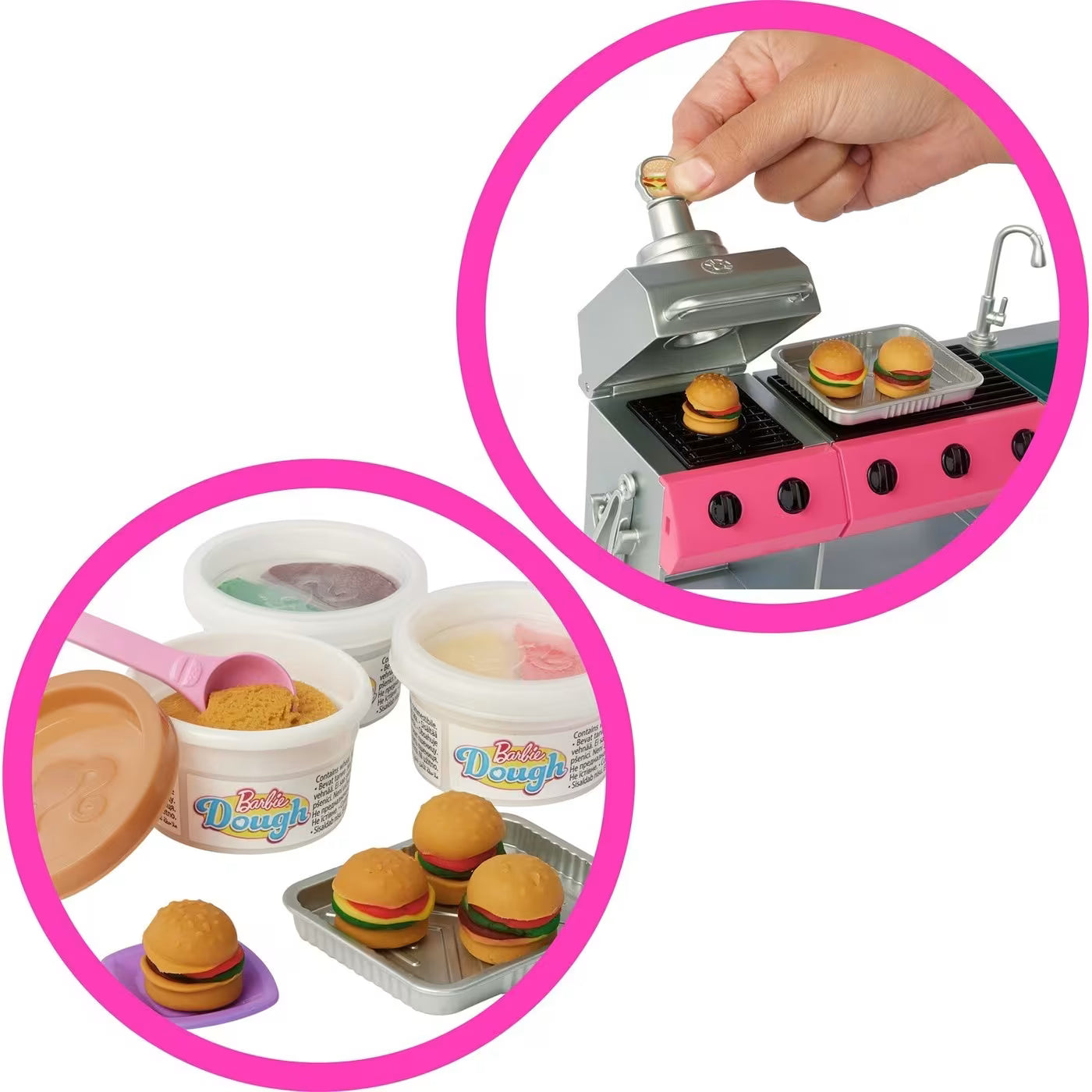 باربي دريم كامبر المركبات المتنوعه Barbie