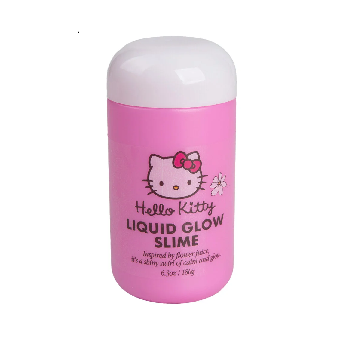 هيلو كيتي مجموعة سلايم برائحة الكرز سلايم Hello Kitty