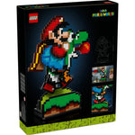 ليجو 71438 سوبر ماريو وورلد ماريو ويوشي مكعبات التركيب LEGO