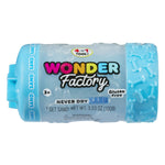 وندر فاكتوري رمل سحري ازرق تشكيل الرمل Wonder Factory