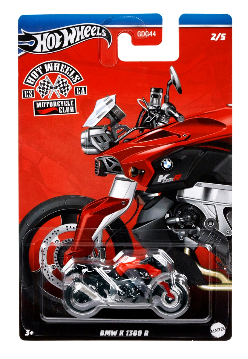 هوت ويلز دراجات نارية الوان متنوعة المركبات المتنوعه HotWheels