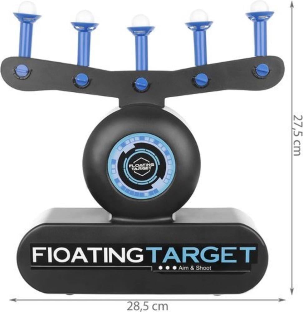 لعبة مسدس تصويب طلقات هوائية مسدسات مطاطية LOCAL