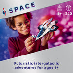 ليجو 60430 سيتي سفينة الفضاء بين النجوم مكعبات التركيب LEGO
