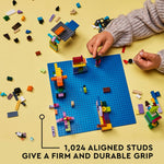 ليجو 11025 كلاسيك قاعدة زرقاء مربعة مكعبات التركيب LEGO
