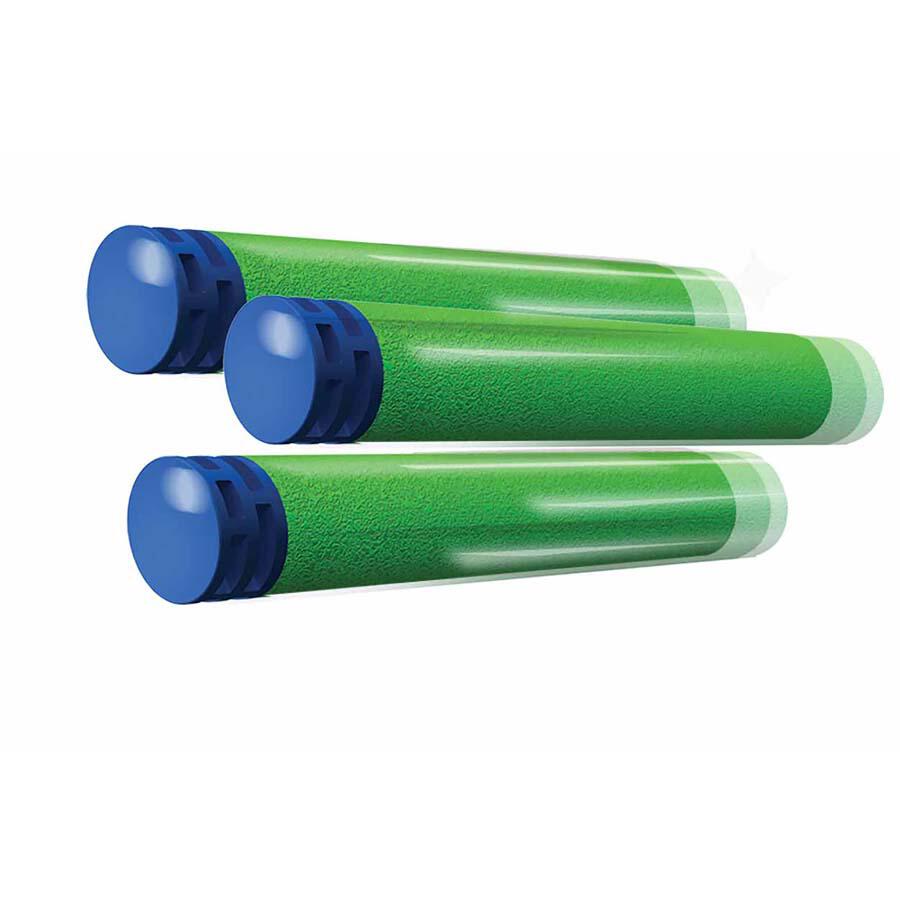 دارت زون سهام اعادة تعبئة مسدسات مطاطية Dart-Zone