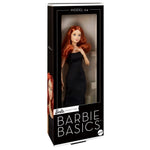 باربي دمية بشعر أحمر مجعد دمى الشخصيات Barbie