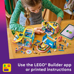 ليجو 42689 فريندز نادي هارت ليك سيتي مكعبات التركيب LEGO