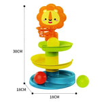 هوانجر لعبة مسار كرة الأسد مواليد تفاعلي HUANGER